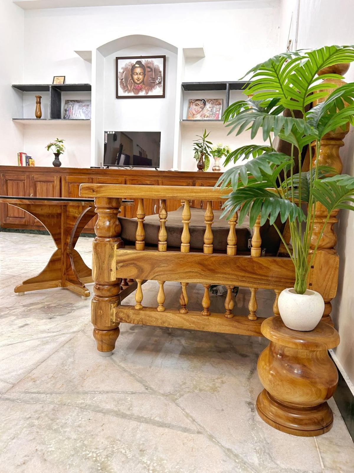 Nanda Gokula Homestay ออโรวิลล์ ภายนอก รูปภาพ